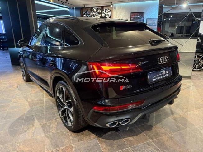 Audi SQ5 Sportback Diesel 2023