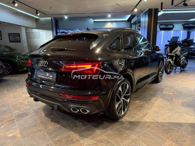Audi SQ5 Sportback Diesel 2023