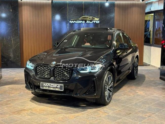 BMW X4 Pack M 20d Diesel Automatique 2022 