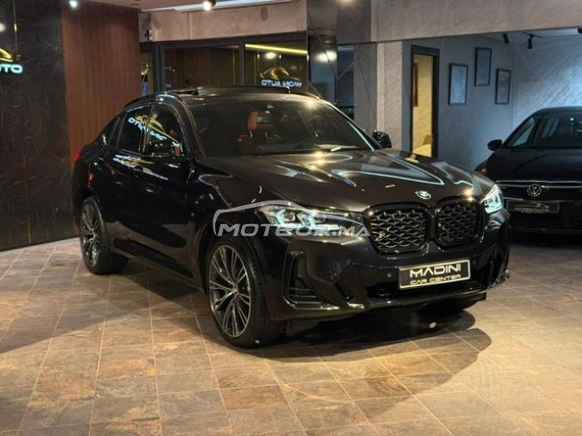 BMW X4 Pack M 20d Diesel Automatique 2022 