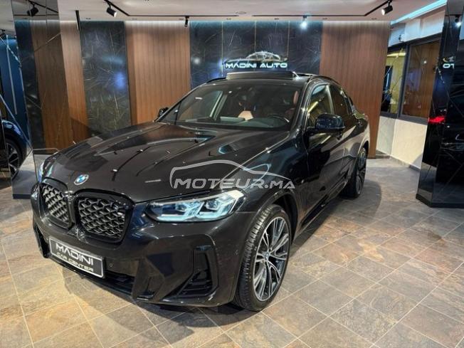 BMW X4 Pack M 20d Diesel Automatique 2022 