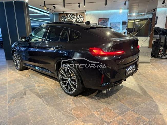 BMW X4 Pack M 20d Diesel Automatique 2022 