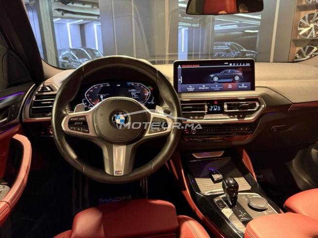 BMW X4 Pack M 20d Diesel Automatique 2022 