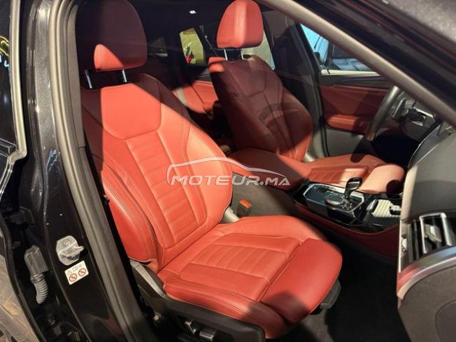 BMW X4 Pack M 20d Diesel Automatique 2022 