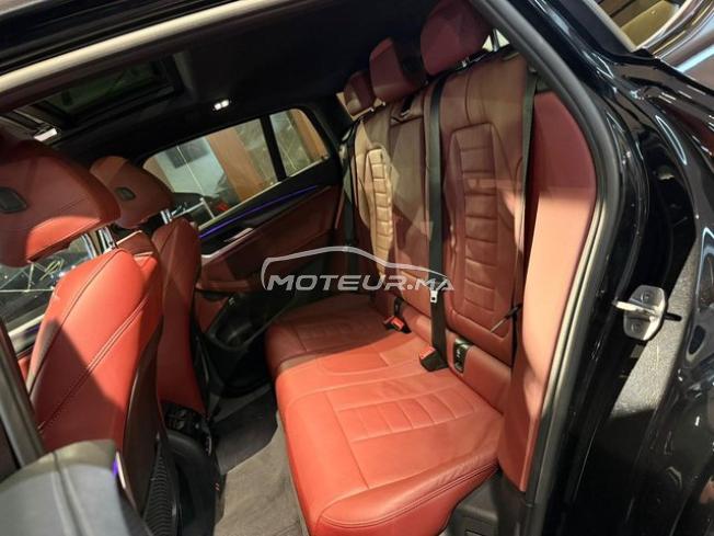 BMW X4 Pack M 20d Diesel Automatique 2022 