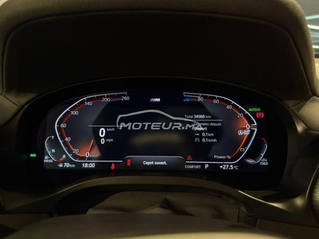 BMW X4 Pack M 20d Diesel Automatique 2022 