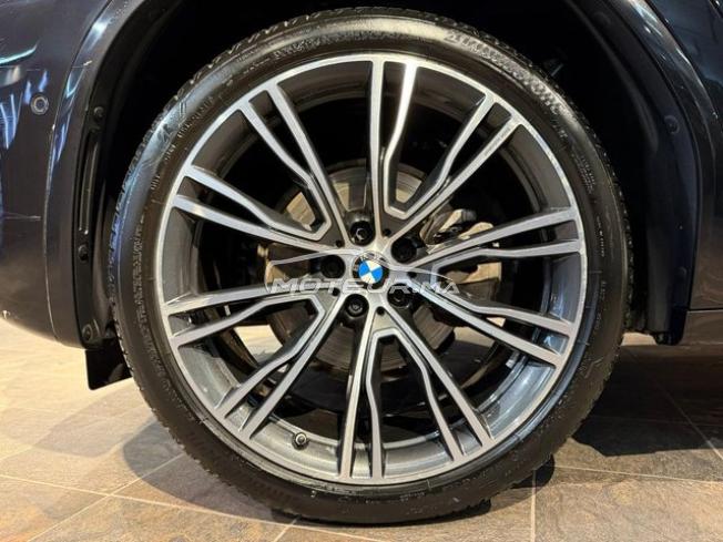 BMW X4 Pack M 20d Diesel Automatique 2022 