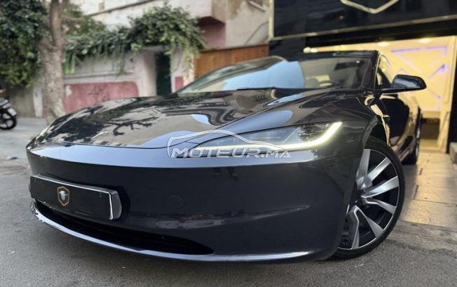 TESLA 3 2024