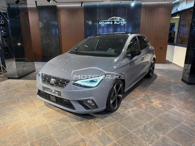 Seat Ibiza Fr Essence 00 Km Automatique 2026 