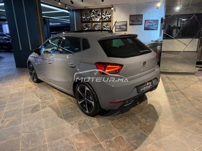Seat Ibiza Fr Essence 00 Km Automatique 2026 