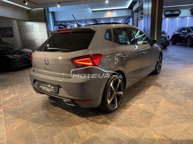 Seat Ibiza Fr Essence 00 Km Automatique 2026 