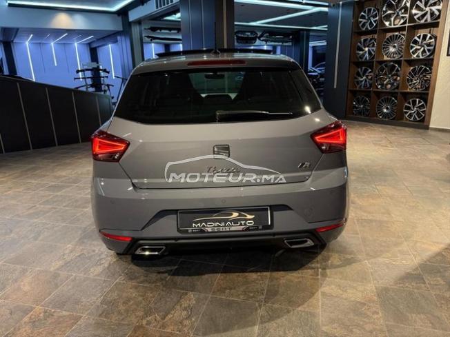Seat Ibiza Fr Essence 00 Km Automatique 2026 