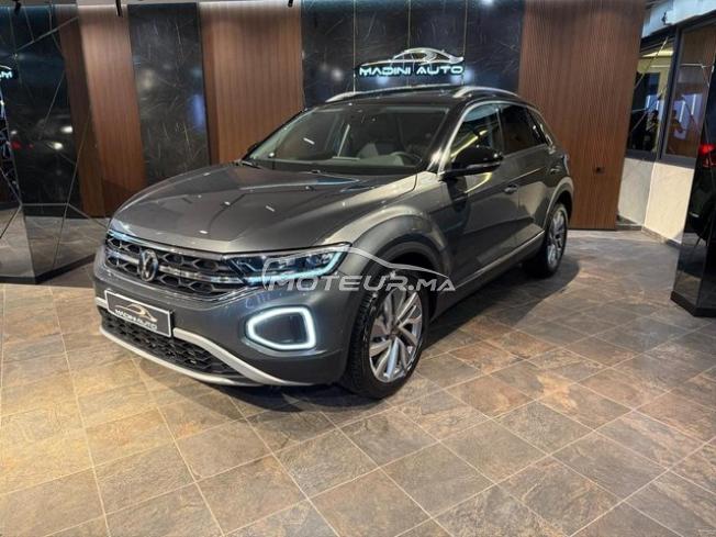 Volkswagen T-Roc Extréme 00 Km Automatique 2025