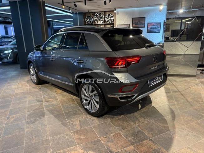 Volkswagen T-Roc Extréme 00 Km Automatique 2025