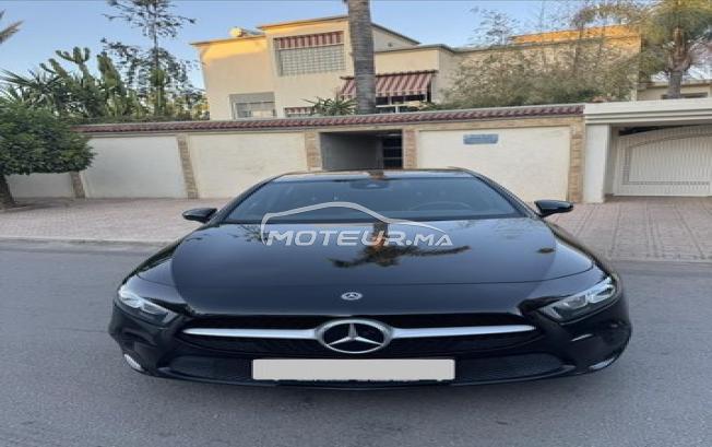 Mercedes-Benz Classe A Diesel Automatique 2019