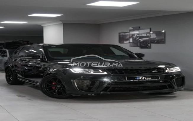 Range Rover SVR