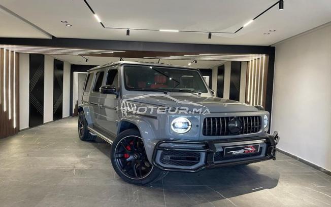 Mercedes-Benz Classe G63  2022