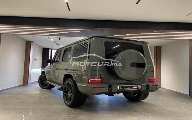 Mercedes-Benz Classe G63  2022