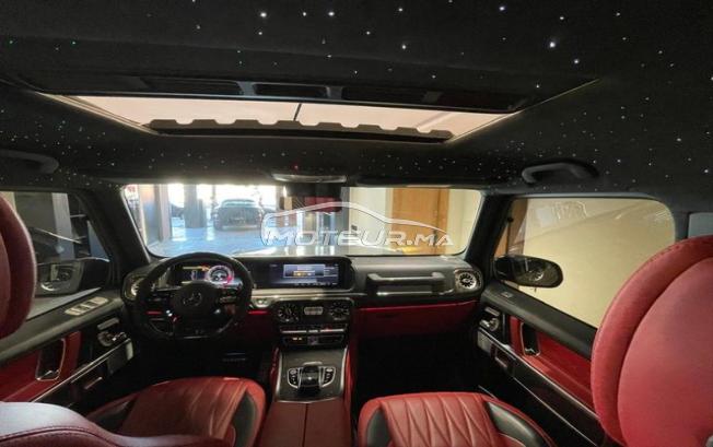 Mercedes-Benz Classe G63  2022
