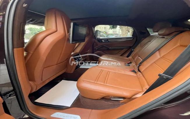 PORSCHE CAYENNE HYBRIDE