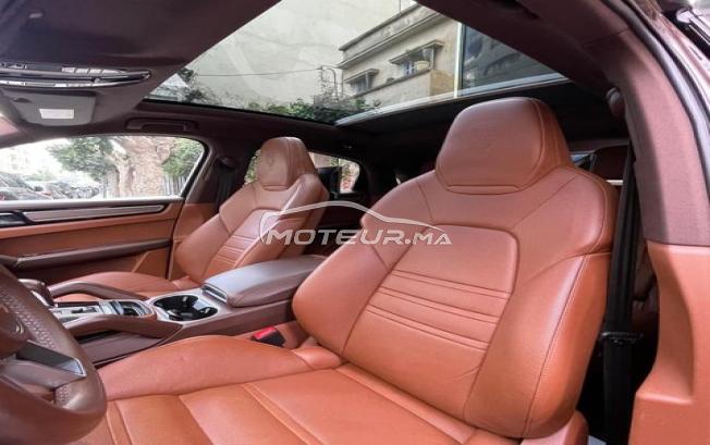 PORSCHE CAYENNE HYBRIDE