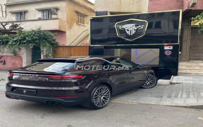 PORSCHE CAYENNE HYBRIDE