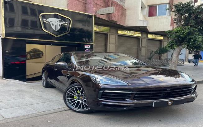 PORSCHE CAYENNE HYBRIDE