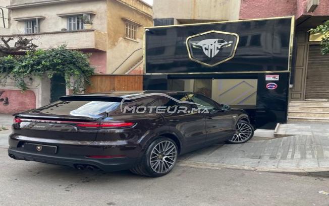 PORSCHE CAYENNE HYBRIDE