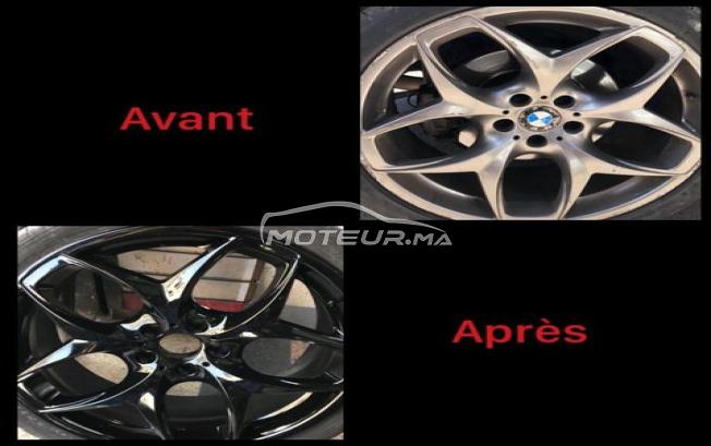 RÉNOVATION DES JANTES 