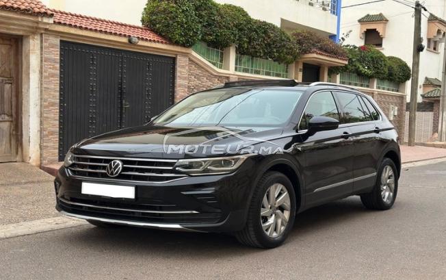 Volkswagen Tiguan 2022 diesel