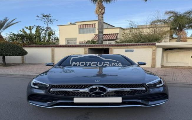 Mercedes-Benz GLC 300de coupe Automatique 11/2020