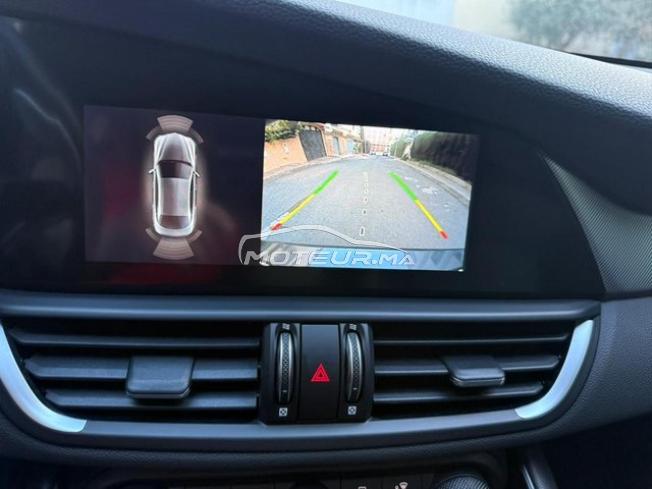 Alfa Romeo Giulia Diesel Automatique 2022