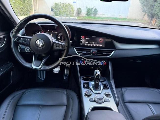 Alfa Romeo Giulia Diesel Automatique 2022