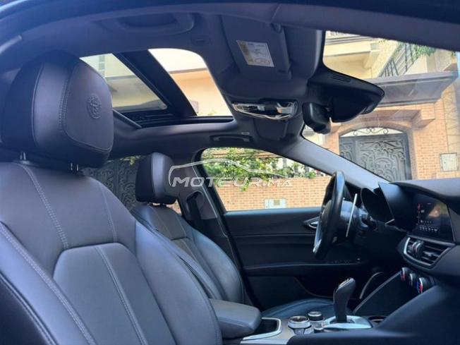Alfa Romeo Giulia Diesel Automatique 2022