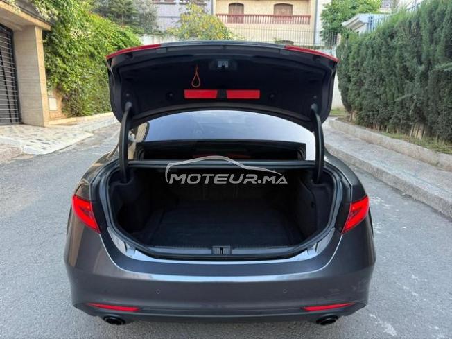 Alfa Romeo Giulia Diesel Automatique 2022