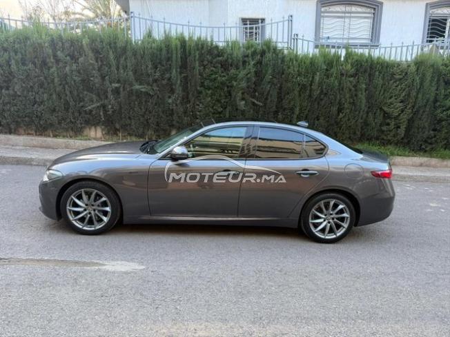 Alfa Romeo Giulia Diesel Automatique 2022