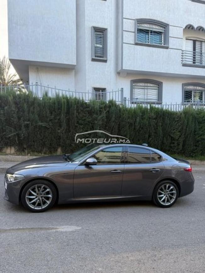 Alfa Romeo Giulia Diesel Automatique 2022