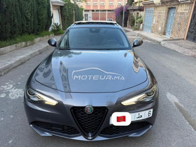 Alfa Romeo Giulia Diesel Automatique 2022