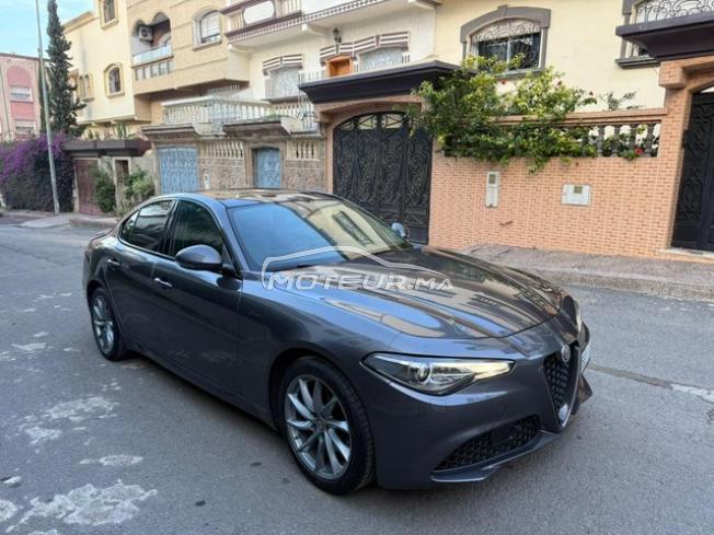 Alfa Romeo Giulia Diesel Automatique 2022