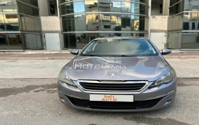 Peugeot 308 possible reprise 