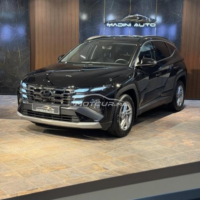 Hyundai Tucson Diesel 2025 