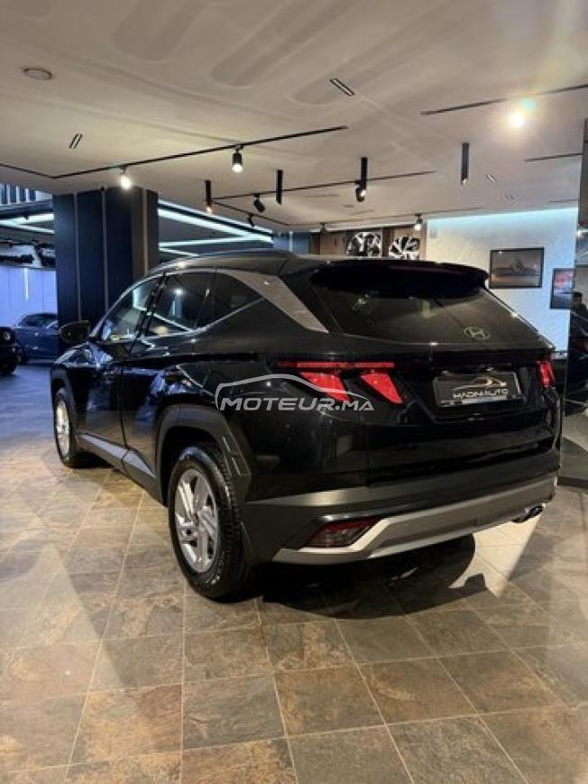 Hyundai Tucson Diesel 2025 