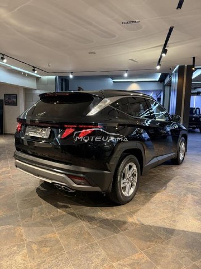 Hyundai Tucson Diesel 2025 