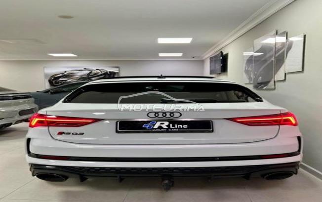 Audi Q3 Essence Automatique 2021 à Tanger