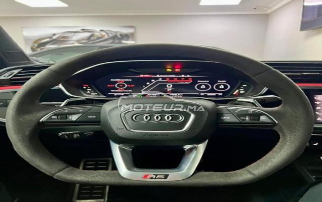 Audi Q3 Essence Automatique 2021 à Tanger