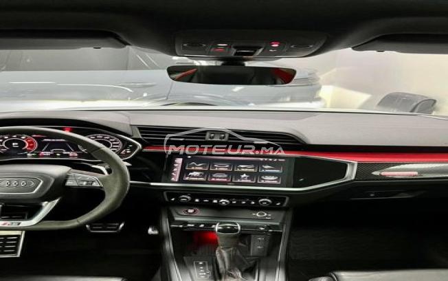 Audi Q3 Essence Automatique 2021 à Tanger
