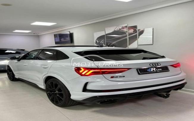 Audi Q3 Essence Automatique 2021 à Tanger
