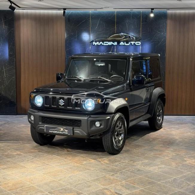Suzuki Jimny Essence Manuelle 2023 