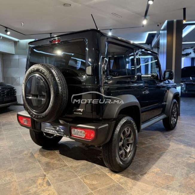 Suzuki Jimny Essence Manuelle 2023 