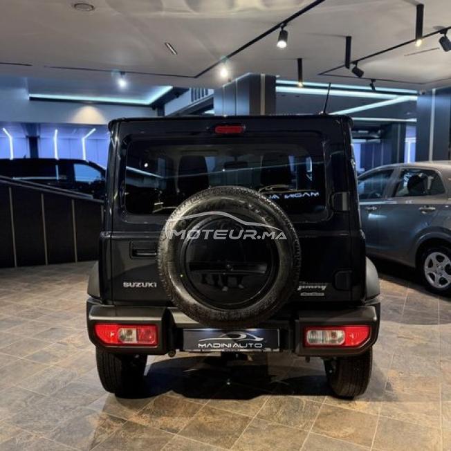 Suzuki Jimny Essence Manuelle 2023 